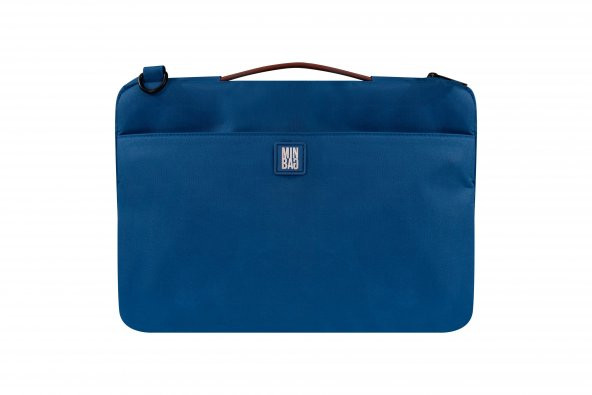 Önder Michael Lacivert  Laptop Çantası 15 İnch - 2
