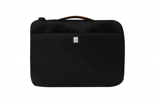 Önder Michael Siyah Laptop Çantası 15 İnch - 3