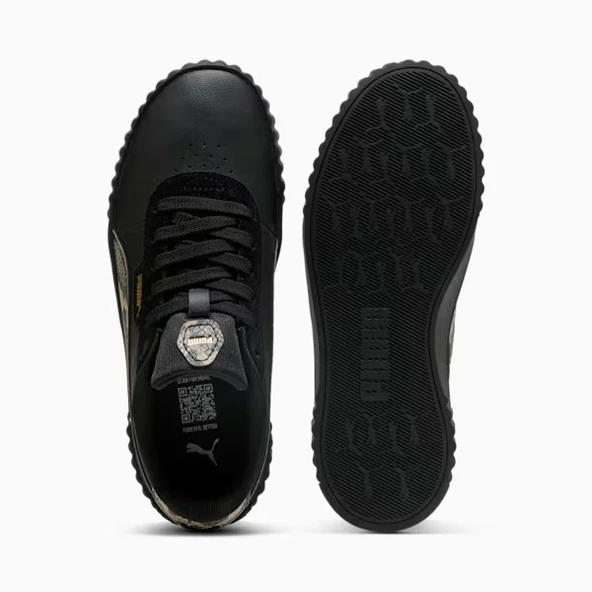 Puma 400723 02 Carina 3.0 Snake Chic Kadın Ayakkabı - 4