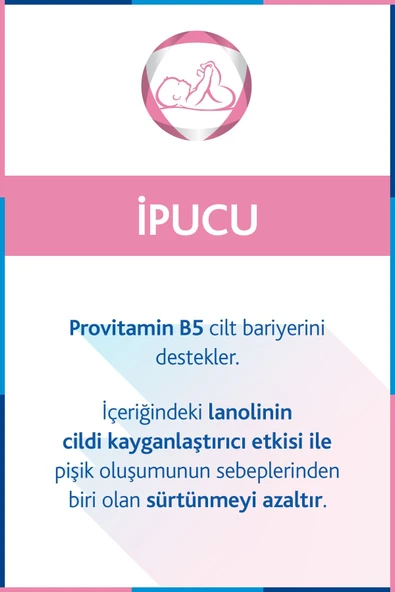 2 KUTU Bepanthol Baby Pişik Önleyici Merhem 50gr - 11