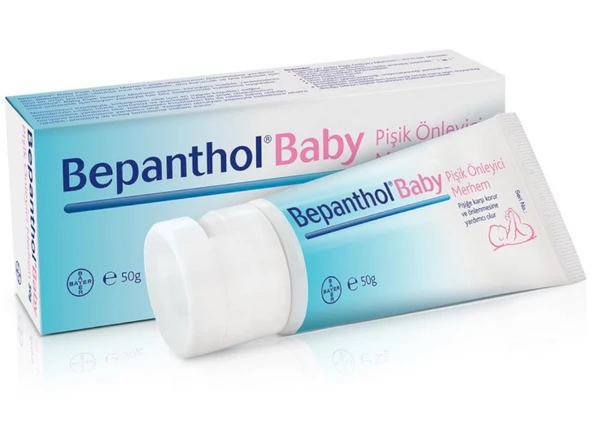 Bepanthol Baby Pişik Önleyici Merhem 50gr