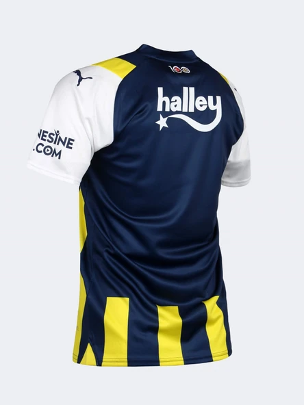 Fenerbahçe Orijinal 23/24 Çocuk Forma Kişiye Özel Ahşap Kutulu - 7