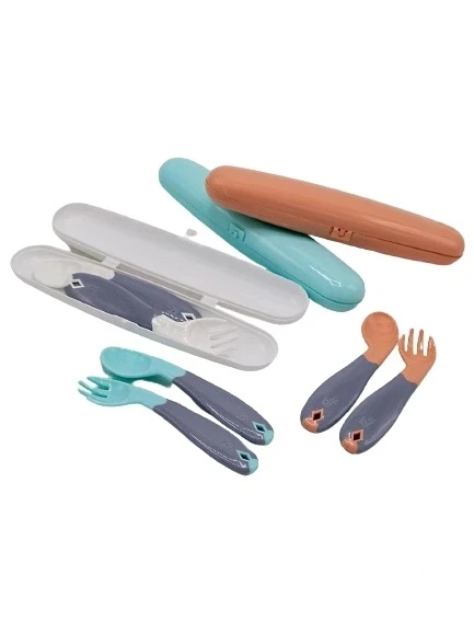 Nessiworld   Çatal Kaşık Saklama Kabı 704 Gri - Resim 2