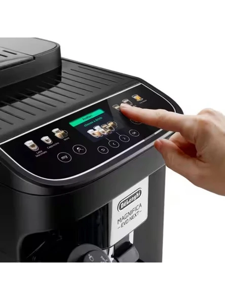 Delonghi Magnifica Evo Next ECAM310.60.B Tam Otomatik Espresso Makinesi