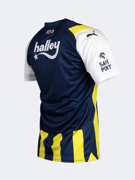 Fenerbahçe Orijinal 23/24 Çocuk Forma Kişiye Özel Ahşap Kutulu - 6