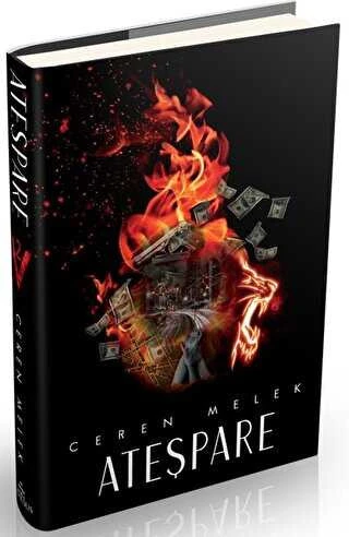 Ephesus Yayınları Ateşpare 2  Ciltli   Ceren Melek ürün görseli
