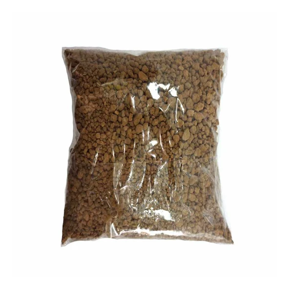 Akadama (İbaraki) Bonsai Toprağı 1 Litre (1-2mm)
