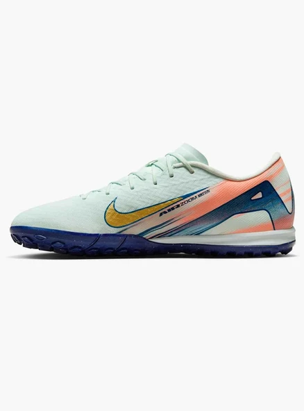 Nike FZ1386 300 Zoom Vapor 16 Academy MDS TF Erkek Halı Saha Ayakkabı - 6