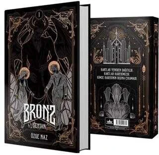 Guardian Bronz 1: Şeytan Özge Naz ürün görseli