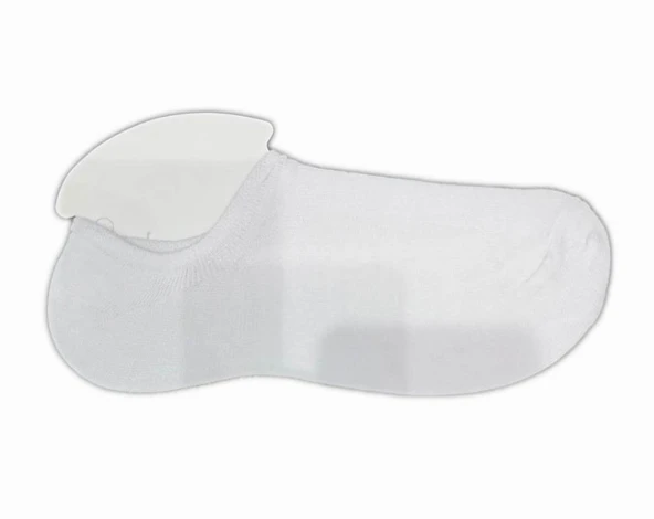 12 li Paket Mert Çorap Erkek Babet Çorabı MS1 - 2