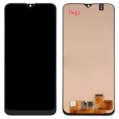Tkgz Samsung Galaxy A20 - SM-A205 Lcd Ekran Dokunmatik SERVİCE PACK - Resim 2