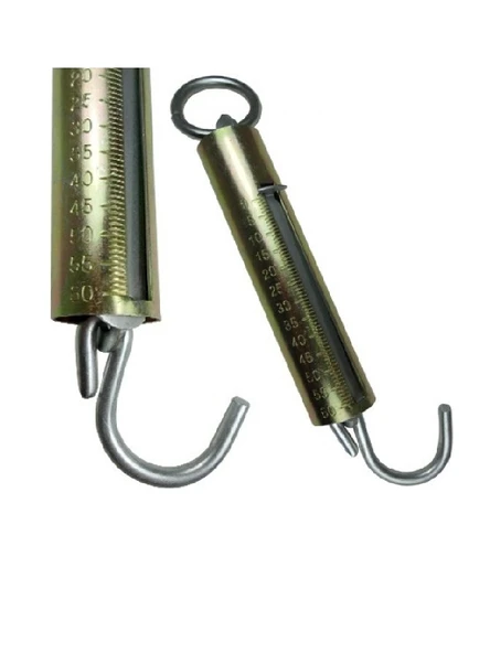 Mekanik El Kantarı 60 Kg Tartı Terazi