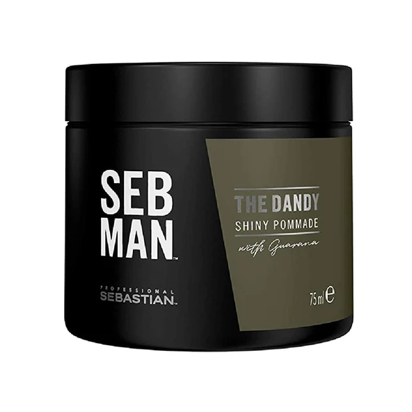 Sebastian Seb Man the Dandy Hafif Tutuşlu Krem Wax 75 ml