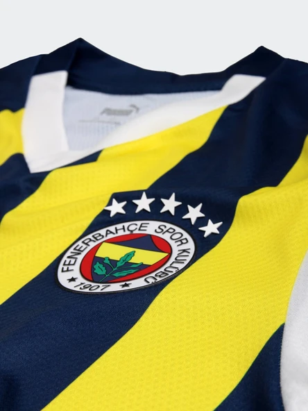 Fenerbahçe Orijinal 23/24 Çocuk Forma Kişiye Özel Ahşap Kutulu - 9
