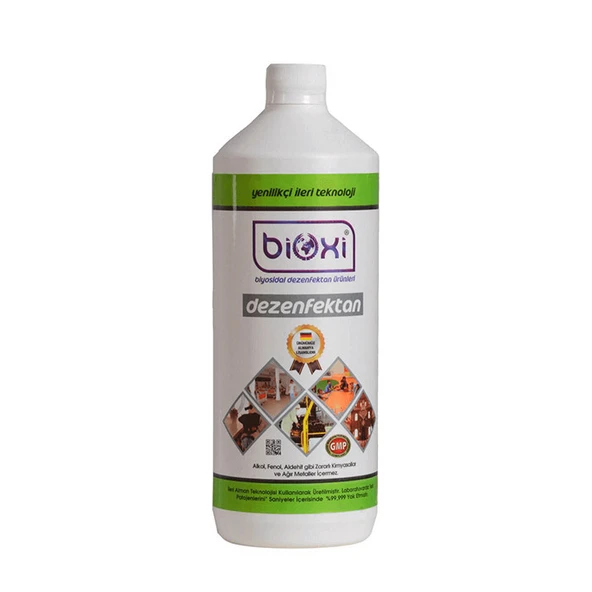Bioxi Ortam Dezenfektanı