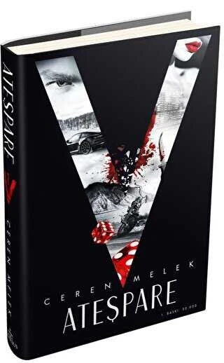 Ephesus Yayınları Ateşpare - 1 Ciltli ürün görseli