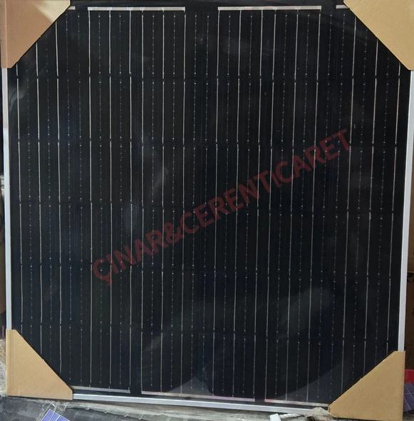 90 watt monokristal güneş paneli 90w Monokristal