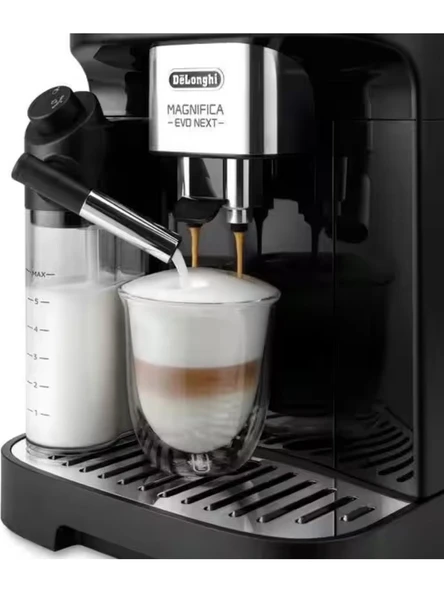 Delonghi Magnifica Evo Next ECAM310.60.B Tam Otomatik Espresso Makinesi - 2