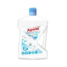 ASPEROX YUZEY TEMIZLEYICI 2500ml BEYAZ SABUN KOKUSU