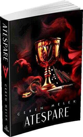 Ephesus Yayınları Ateşpare 4 ürün görseli