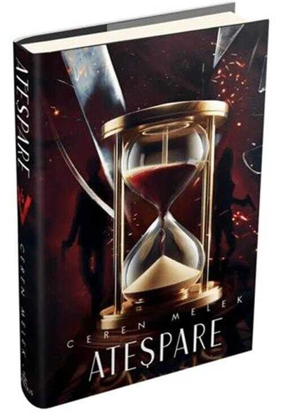 Ephesus Yayınları Ateşpare 6 Ciltli ürün görseli