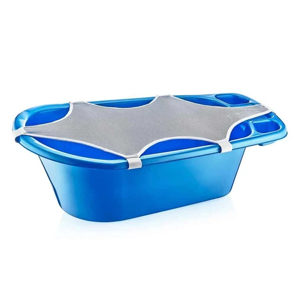 Babyjem Bebek Banyo Küvet Filesi Eko Xl 046 Beyaz ürün görseli 1