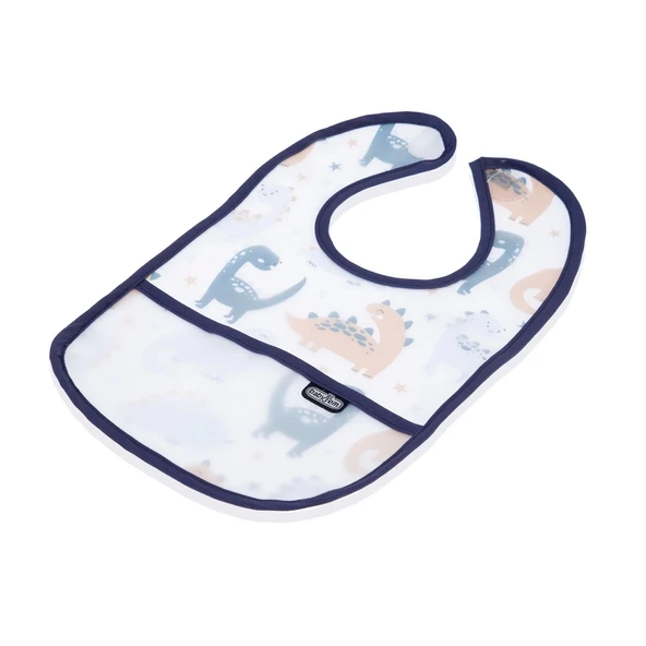 Babyjem Leke Tutmaz Önlük 840 Dinazor - Resim 3