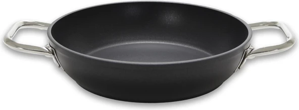 Evimsaray Arte Diamond Granit Kaplama Dayanıklı Sahan 22 cm