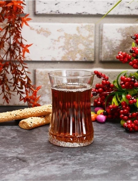 Paşabahçe Elysıa 6'lı Çay Bardak - 2