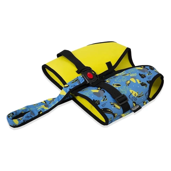Babyjem Çocuk Yüzme Yeleği 855 Mavi - 3