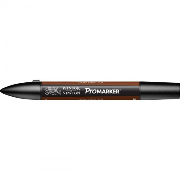 Winsor Newton Letraset Promarker Kalem O225 Henna - 3