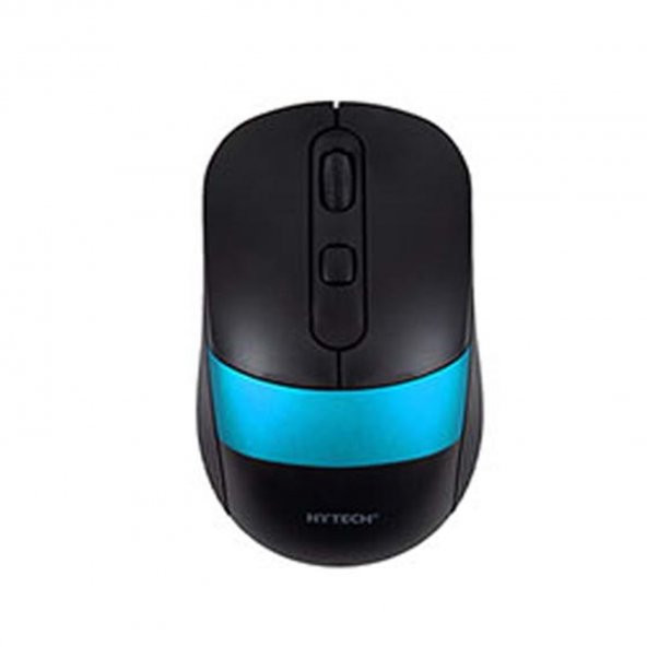 Hytech HY-M96 2.4Ghz Siyah-Mavi Kablosuz Mouse