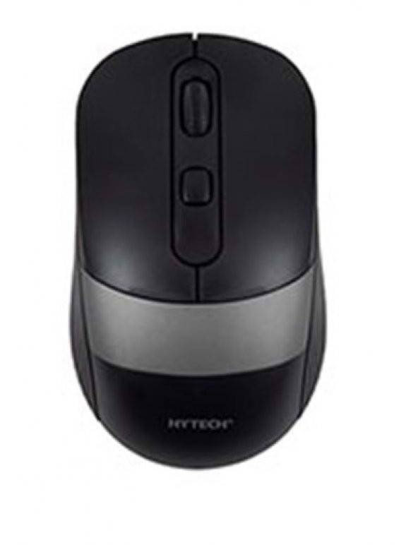 Hytech HY-M96 2.4Ghz Siyah-Gri Kablosuz Mouse