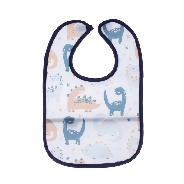 Babyjem Leke Tutmaz Önlük 840 Dinazor - Resim 2