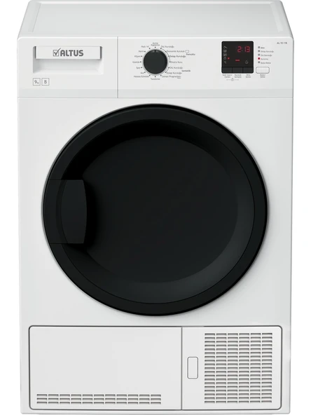 Altus AL 93 YB 9 kg Çamaşır Kurutma Makinesi