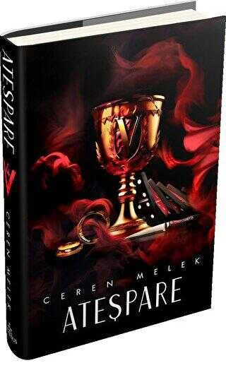 Ephesus Yayınları Ateşpare 4 Ciltli - 1