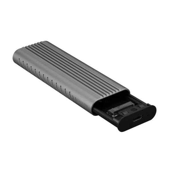 Everest HDC-M220 Harici USB-C PCIe NVMe M.2 SSD Hdd Kutusu