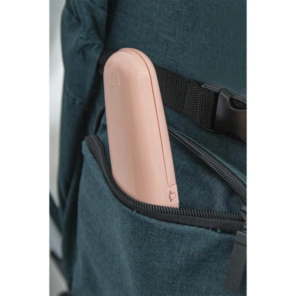 Nessiworld   Çatal Kaşık Saklama Kabı 704 Gül Kurusu - Resim 3