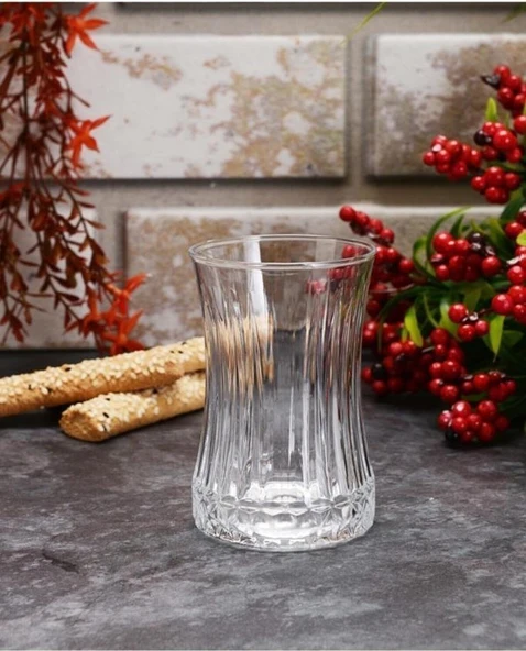 Paşabahçe Elysıa 6'lı Çay Bardak - 3