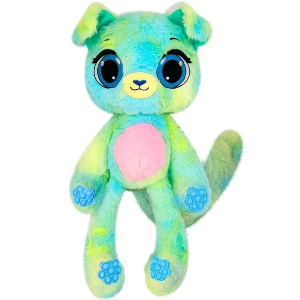 PELUŞ BUBBLE POPS  - 1 Adet Stokta Olan Gönderilir - 4