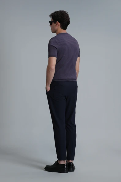 Lufian 111190325 Hunter Smart Erkek Chino Pantolon Slim Fit Erkek Pantolon - 7