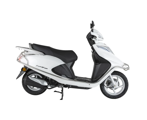 MONDİAL - FURY 110İ SCOOTER - 2025 MODEL - 3