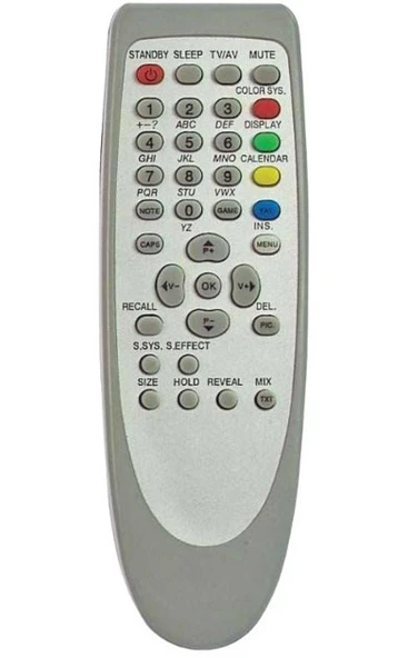 Sunny  Tüplü  Tv Kumandası ürün görseli