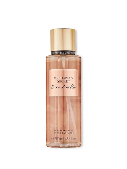 VICTORIA'S SECRET Bare Vanilla Vücut Spreyi 250 ml/8.4 oz.