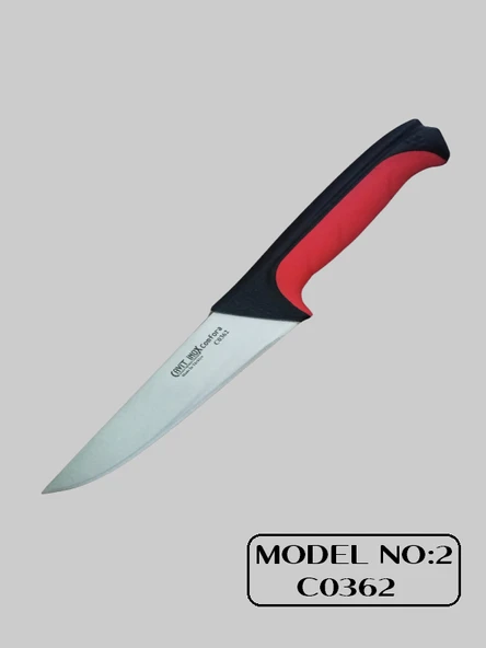 CAVİT İNOX Bıçak Comfora Et Bıçağı (No:2 - C0362)