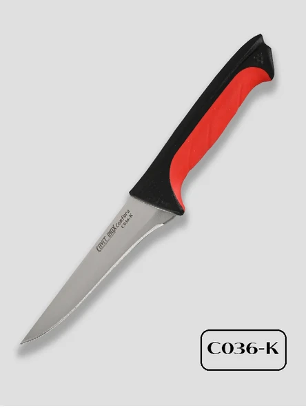 CAVİT İNOX Bıçak Comfora Et Sıyırma Bıçağı (C0320-Y)