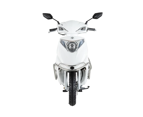 MONDİAL - FURY 110İ SCOOTER - 2025 MODEL - 2
