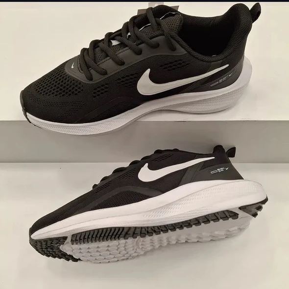 NİKE WİNFLO EST 1972 Yeni sezon Erkek siyah spor Ayakkabı - 2