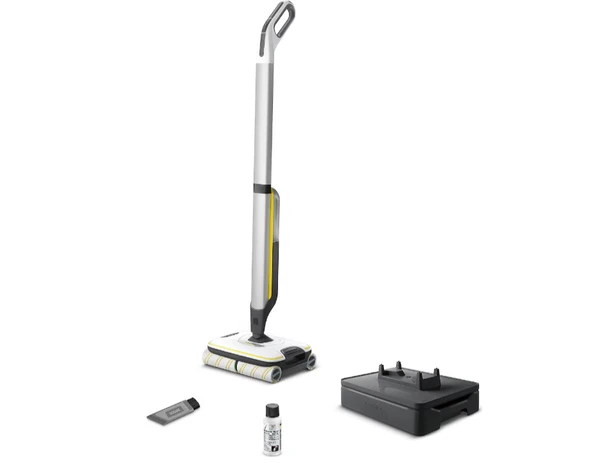 Karcher FC 7 Cordless Kablosuz Zemin Temizleme Makinesi - 2
