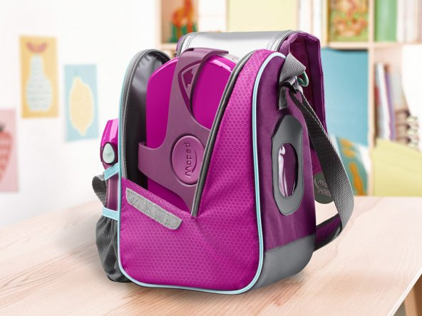 Maped - Picnik Beslenme Çantası Pembe IM87201601 - 2